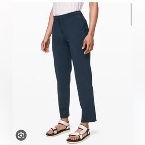 Lululemon On The Move Pants